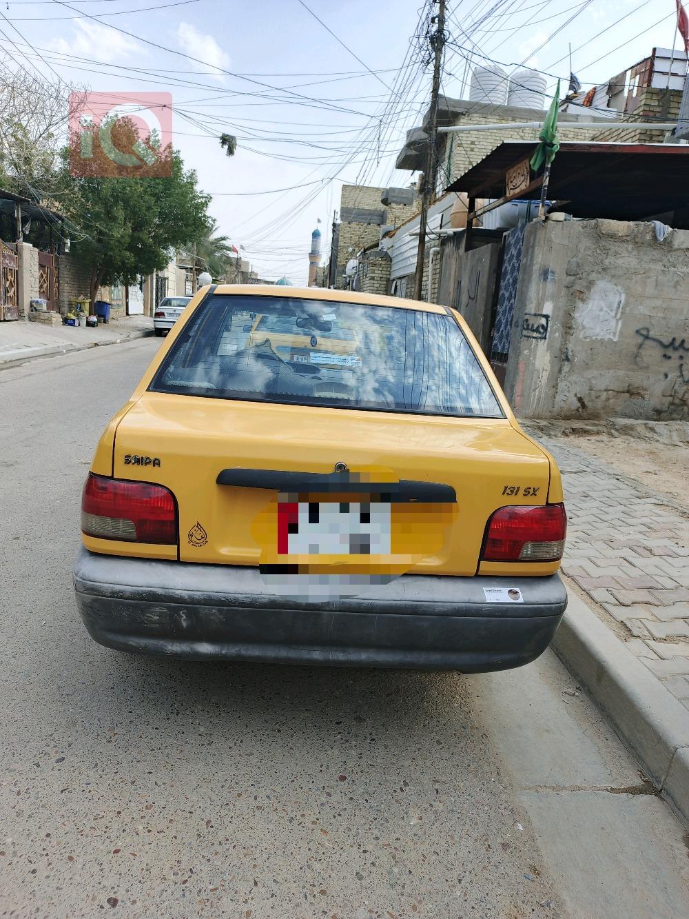 سایپا 131